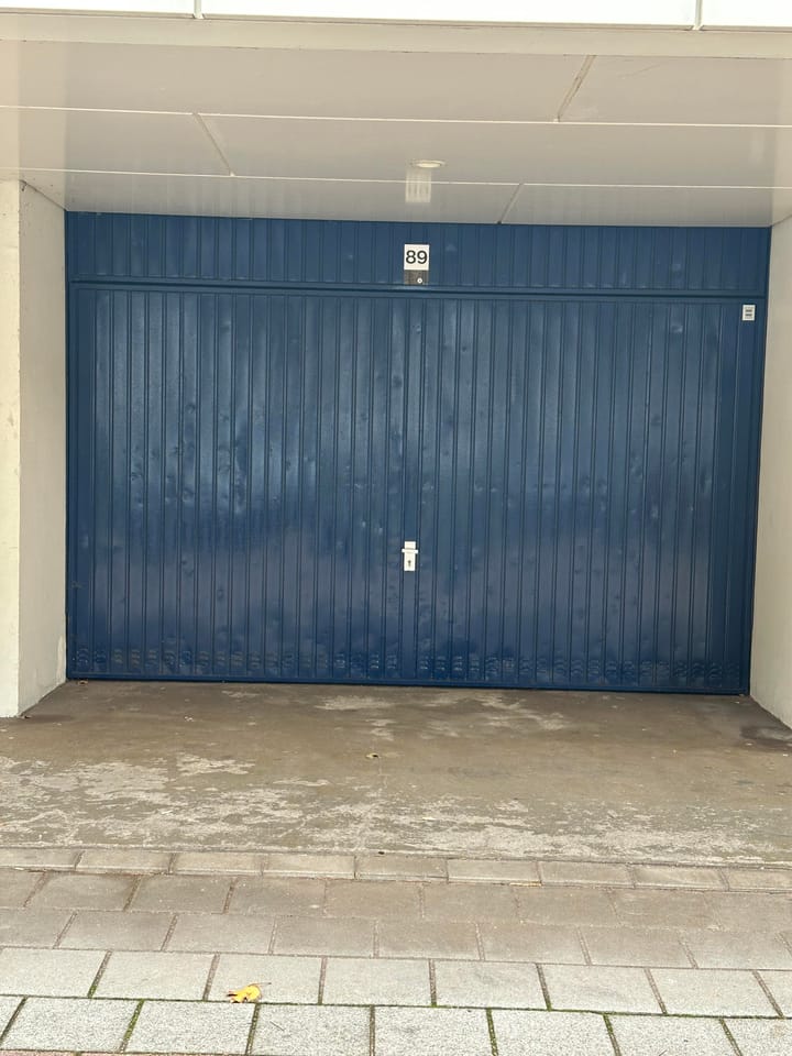 Mensinge 89 in Amsterdam Foto