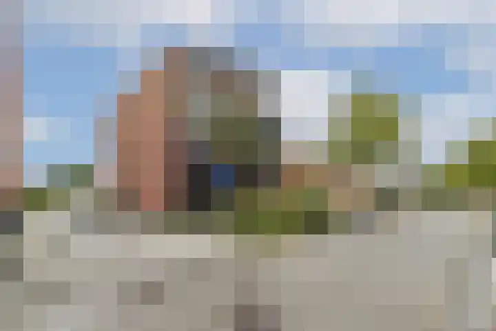 Menuet 1 en Nieuw-Vennep