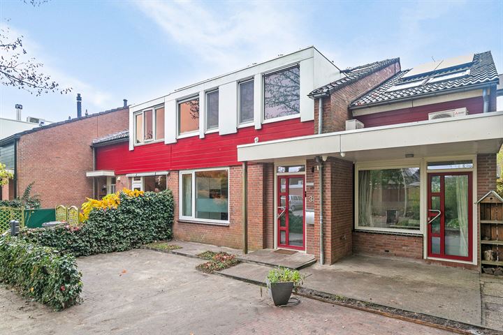 Meppelerdiep 38 in Zwolle Foto