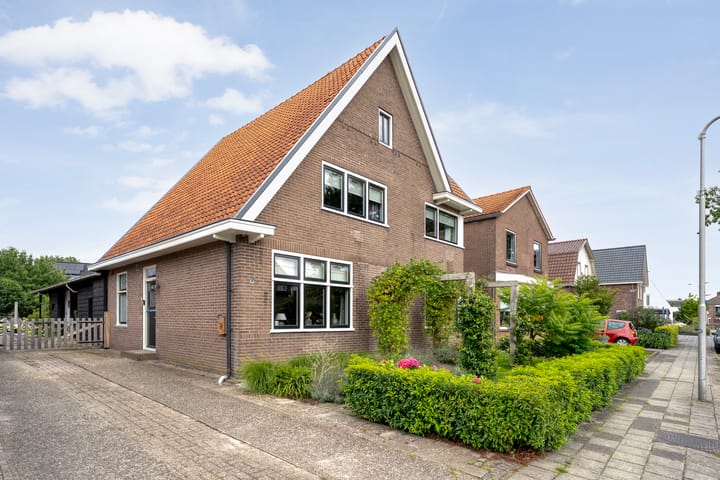 Meppelerweg 13 in Balkbrug Foto