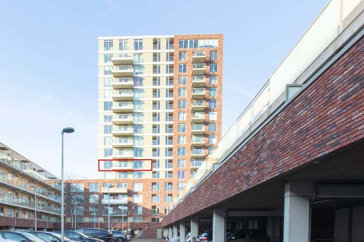 Meppelweg 800B in 's-Gravenhage Foto