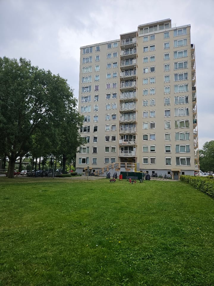 Meppelweg 954B in 's-Gravenhage