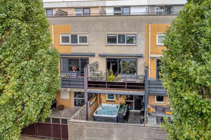 Merbau 72 dans Dordrecht photo