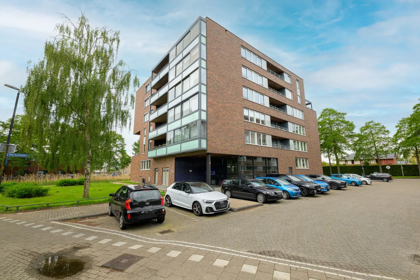 Merbauhout 7 in Zoetermeer