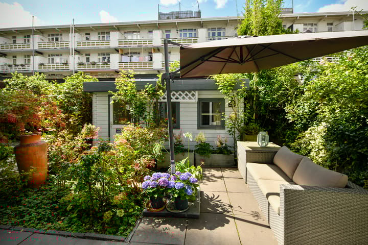 Mercatorstraat 63-H dans Amsterdam photo