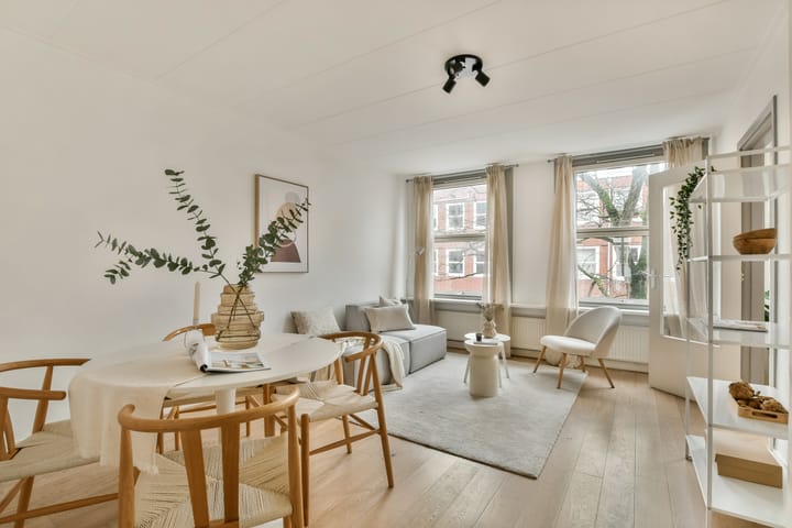 Photo de la maison Mercatorstraat 81-2, Amsterdam