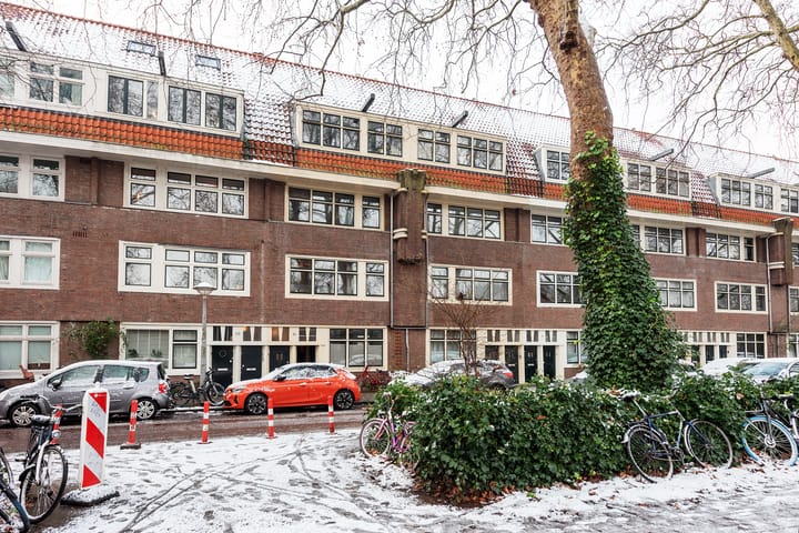 Mercatorstraat 95-2 in Amsterdam