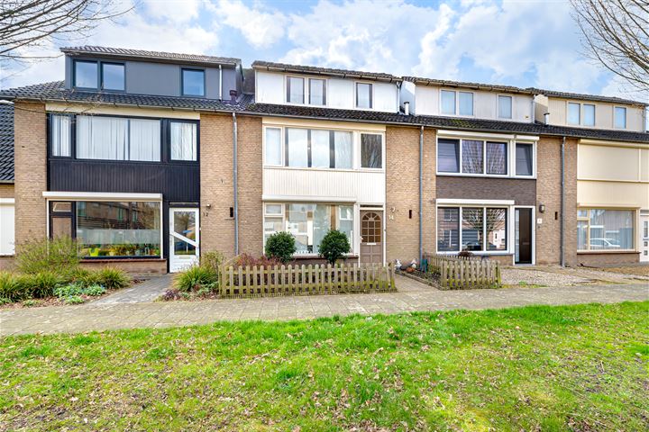 Merckelbachstraat 14 en Eersel foto