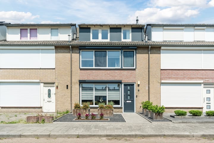 Merckelbachstraat 6 en Eersel foto