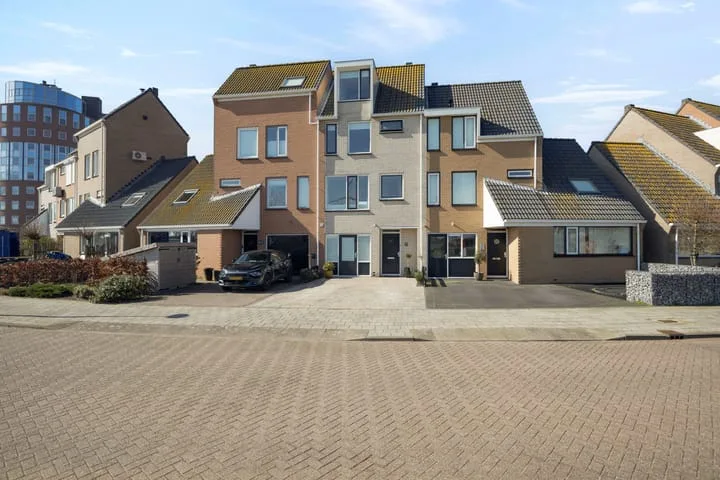 Mercurius 41 in Den Helder