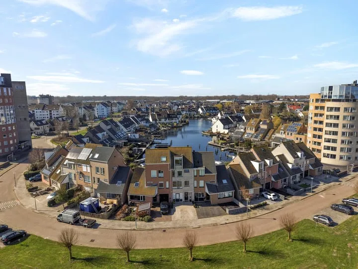 Mercurius 41 Den Helder foto 2