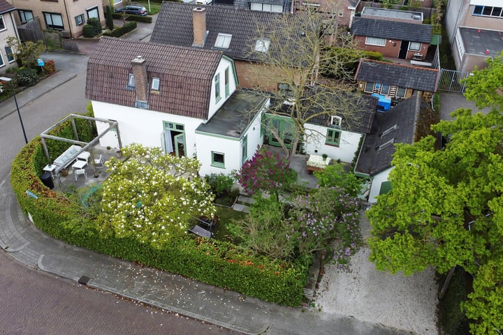 Mercuriuslaan 22 in Apeldoorn Foto