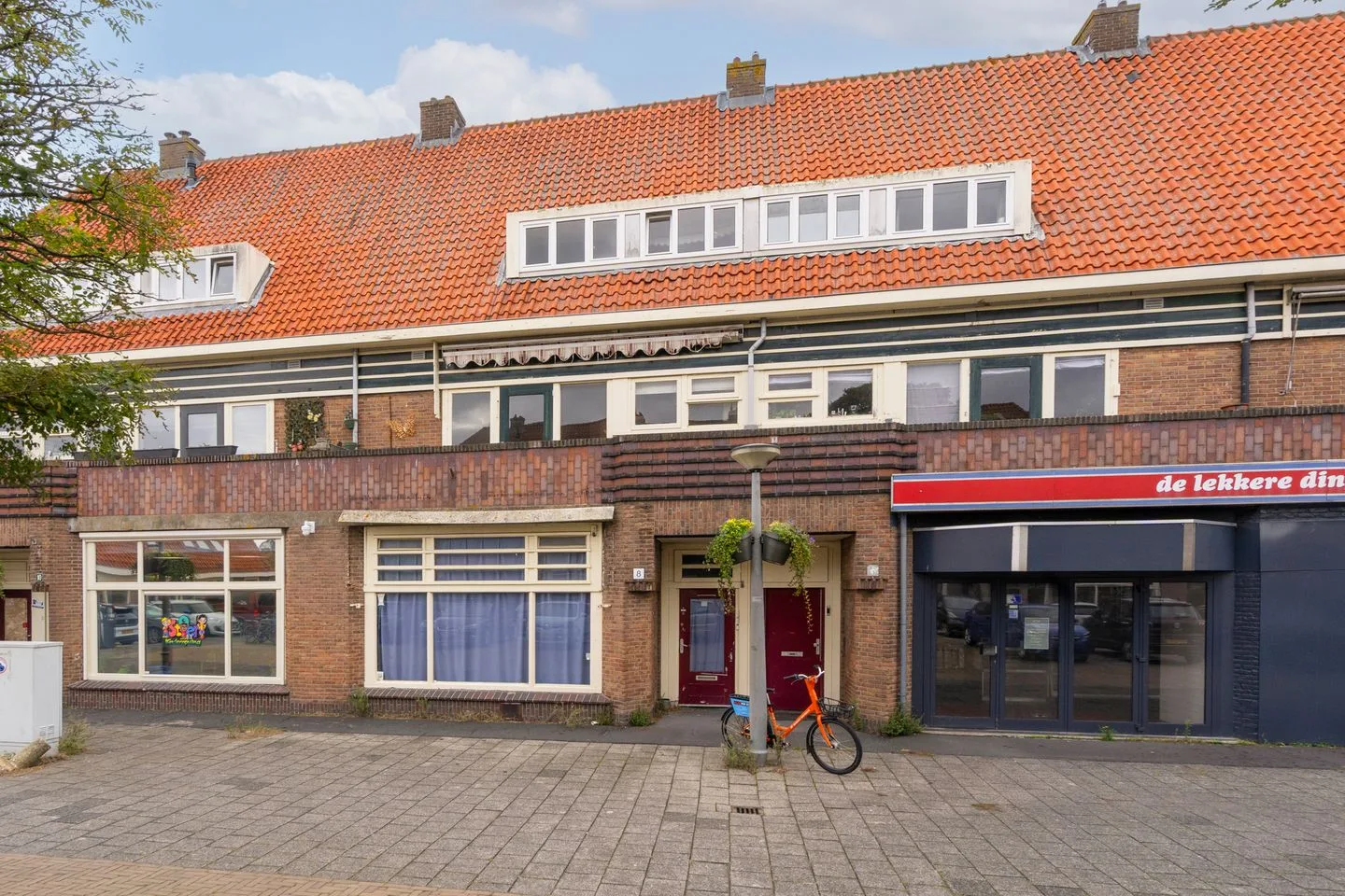 Mercuriusplein 8 Amsterdam