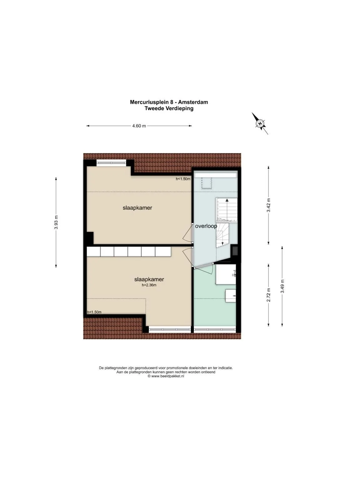 Mercuriusplein 8 Amsterdam thumbnail 47