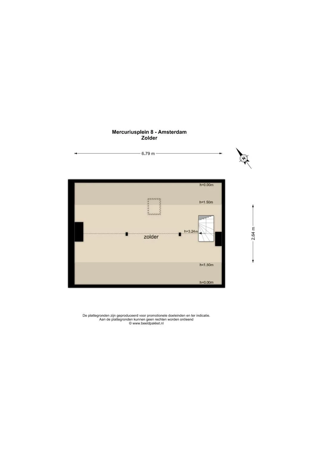 Mercuriusplein 8 Amsterdam thumbnail 48