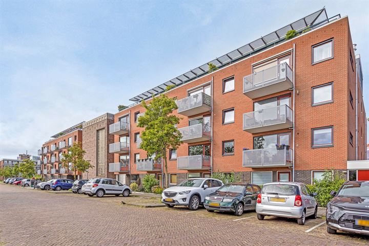 Mercuriusstraat 112 in IJmuiden foto