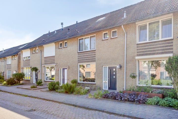 Mercuriusstraat 20 in Asten Foto