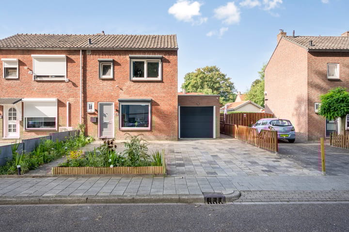 Mercuriusstraat 22 in Geleen Foto