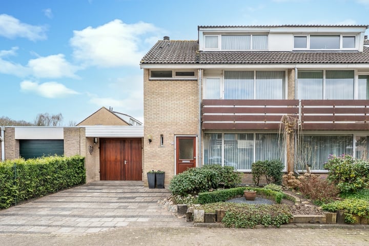 Mercuriusstraat 28 dans Son en Breugel photo