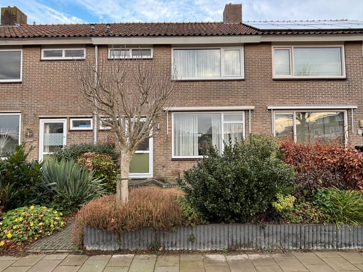 Photo de la maison Mercuriusstraat 35, Wieringerwerf