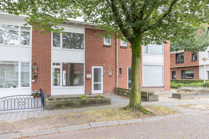 Mercuriusstraat 84 in Hengelo Foto