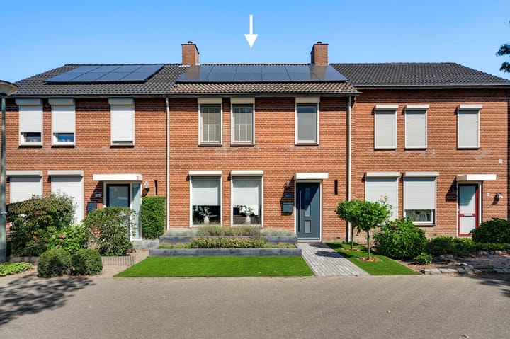 Merefeltstraat 21 in Nederweert photo