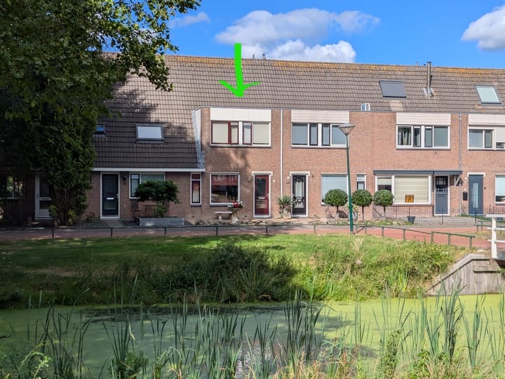 Merel 31 in Bunschoten-Spakenburg Foto