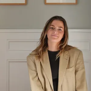 Photo of Merel Schrijver