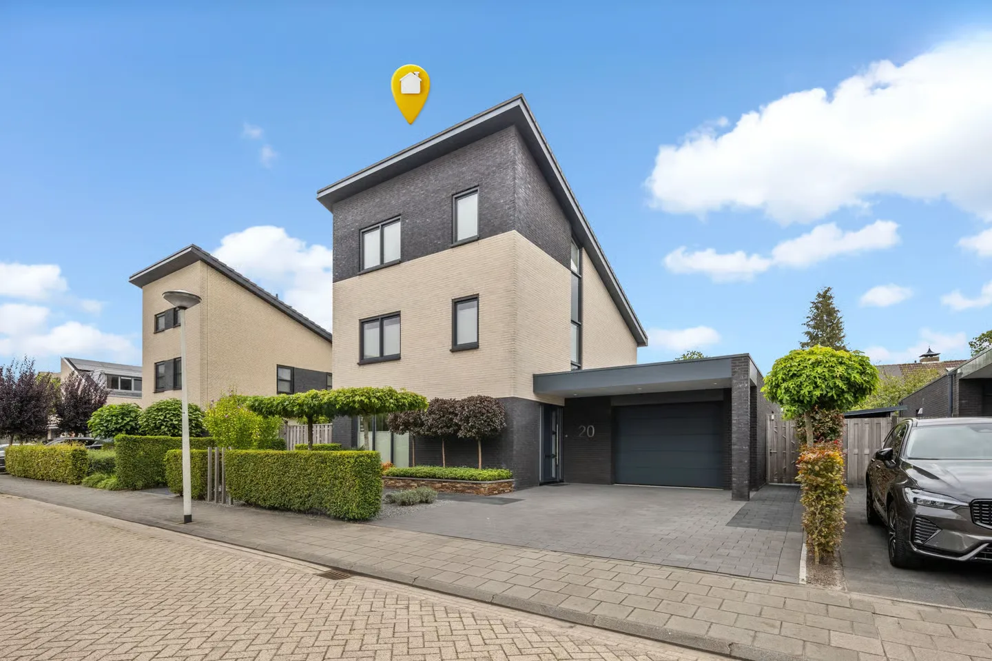 Merelberg 20 in Roosendaal