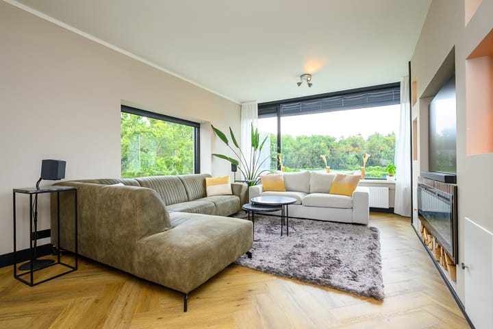 Merelhof 15 in Bussum