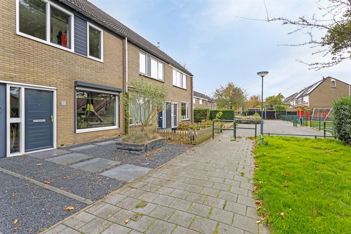 Merelhof 32 in Heinkenszand Foto