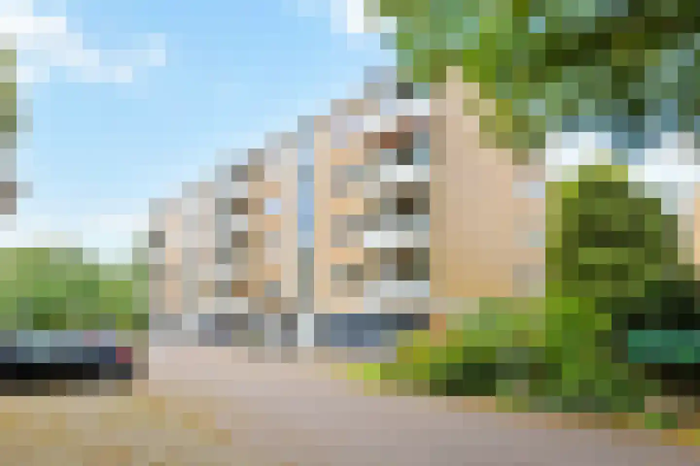 Merelhof 45 in Bussum