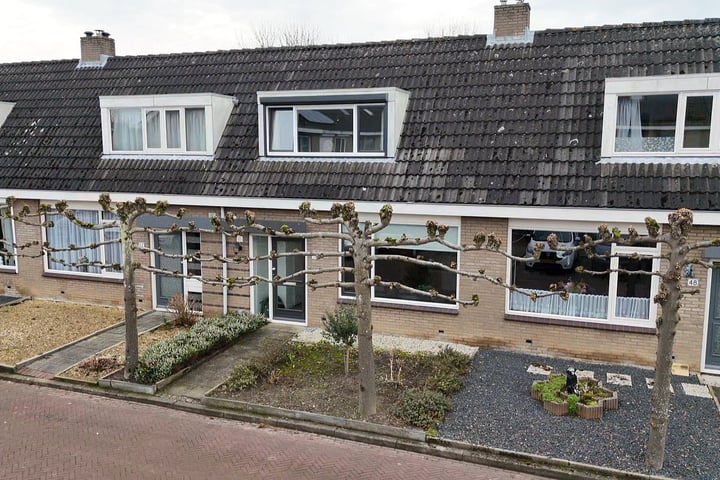 Photo of property Merelhof 50, Heinkenszand