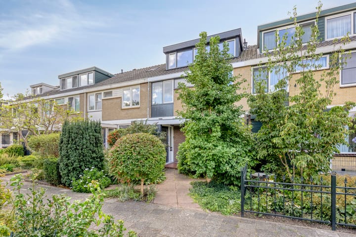 Merellaan 194 in Capelle aan den IJssel Foto