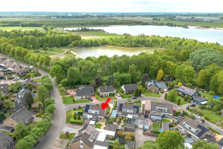 Merellaan 3 in Nieuwe Pekela Foto