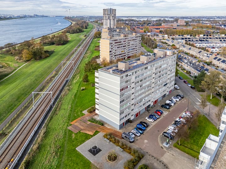 Merellaan 593 in Maassluis photo