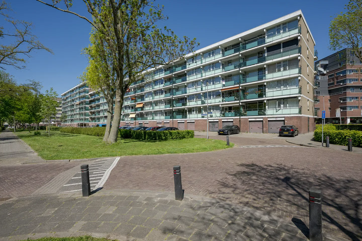 Merelstraat 110 in Leiderdorp