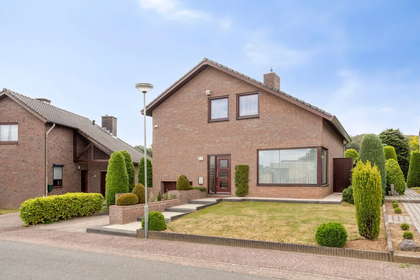 Merelstraat 12 in Spaubeek