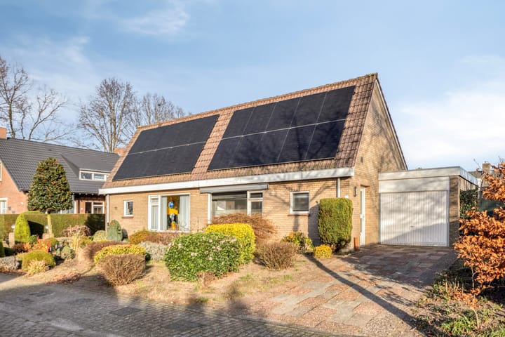 Photo de la maison Merelstraat 13, Someren