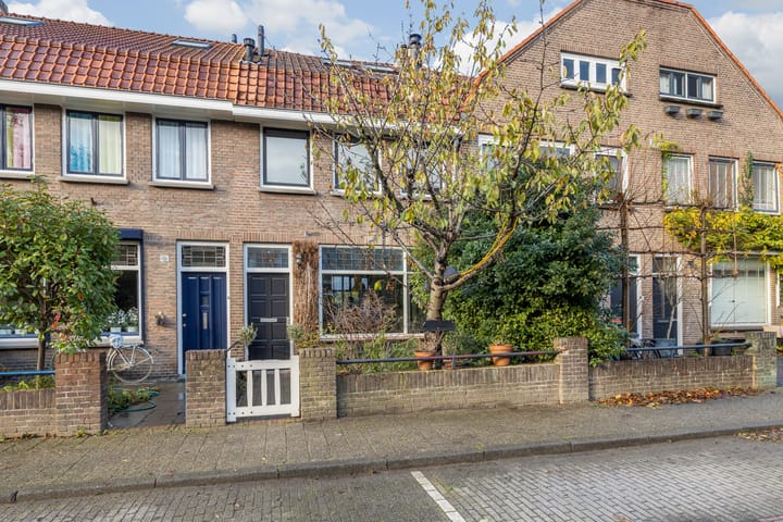 Photo de la maison Merelstraat 17, Breda