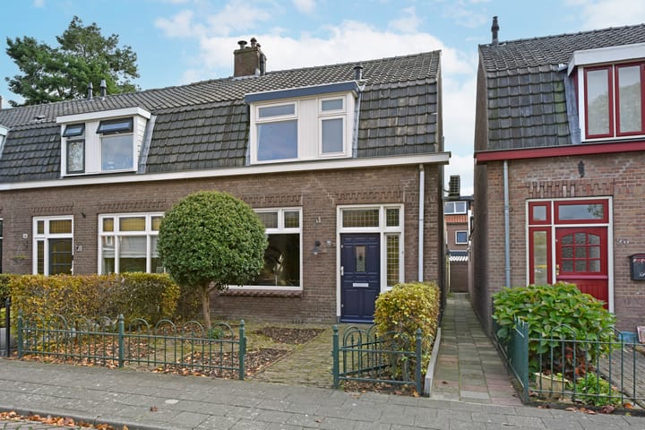 Merelstraat 22 in Tiel