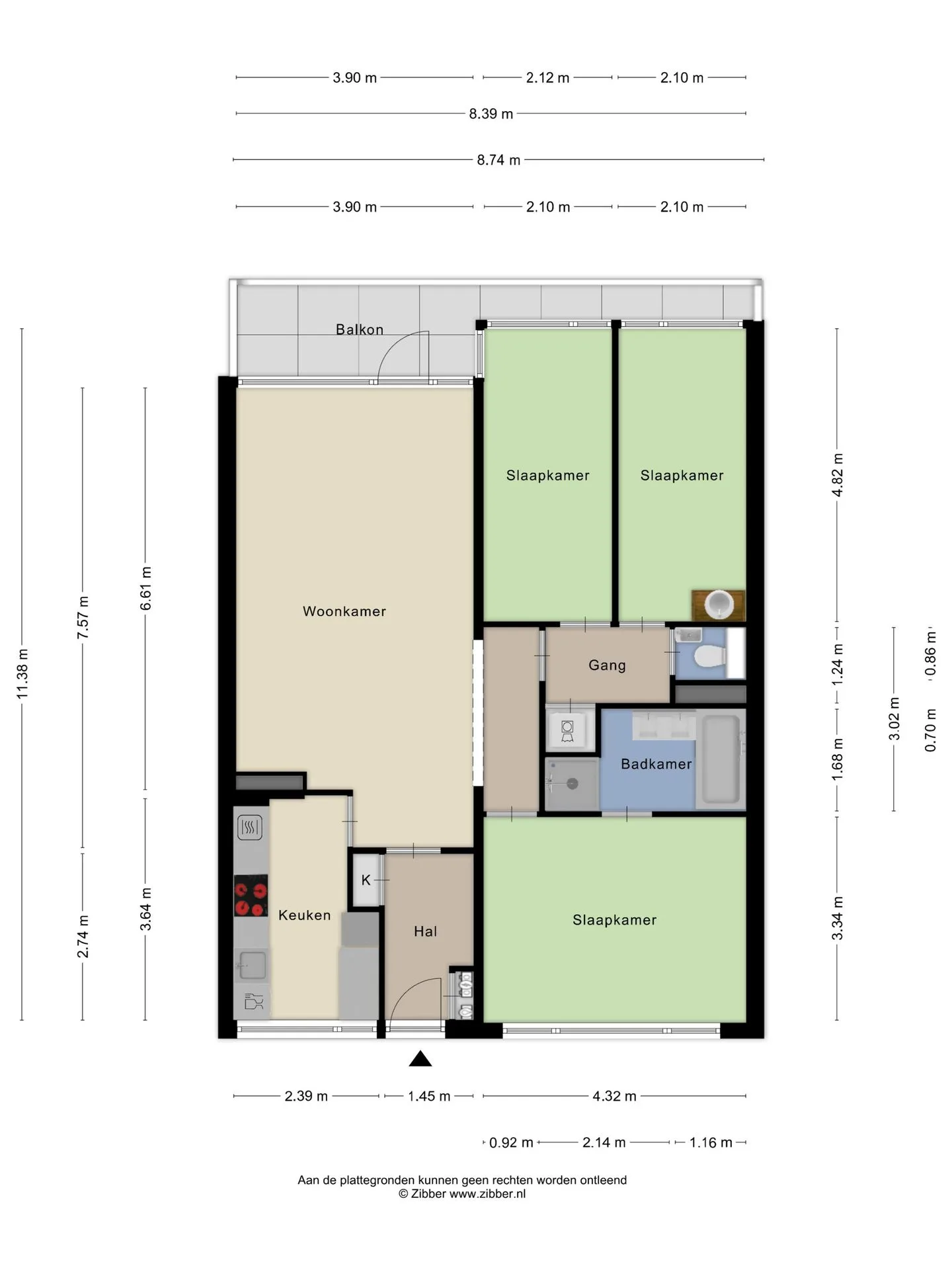 Merelstraat 288 Leiderdorp thumbnail 47