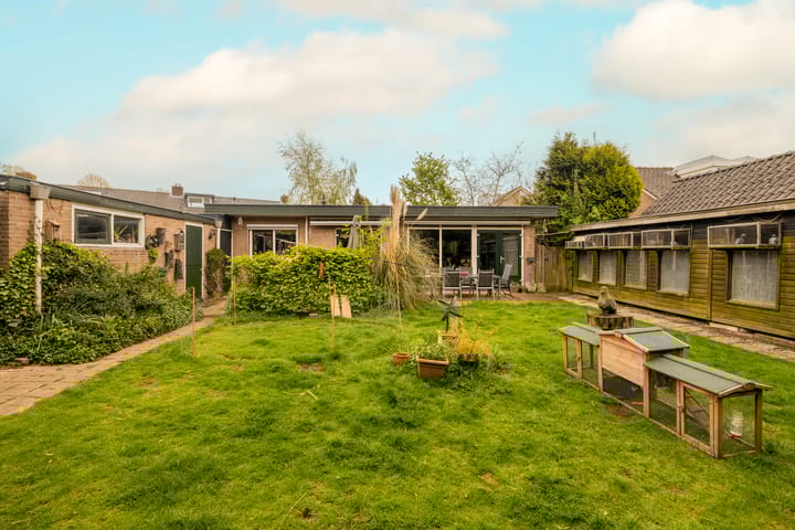 Photo de la maison Merelstraat 3, Haastrecht