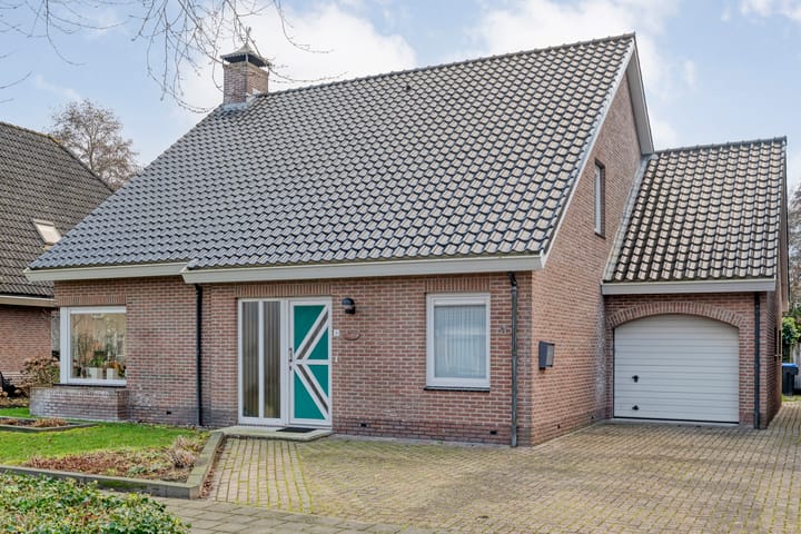 Foto van woning Merelstraat 3, Nijeveen