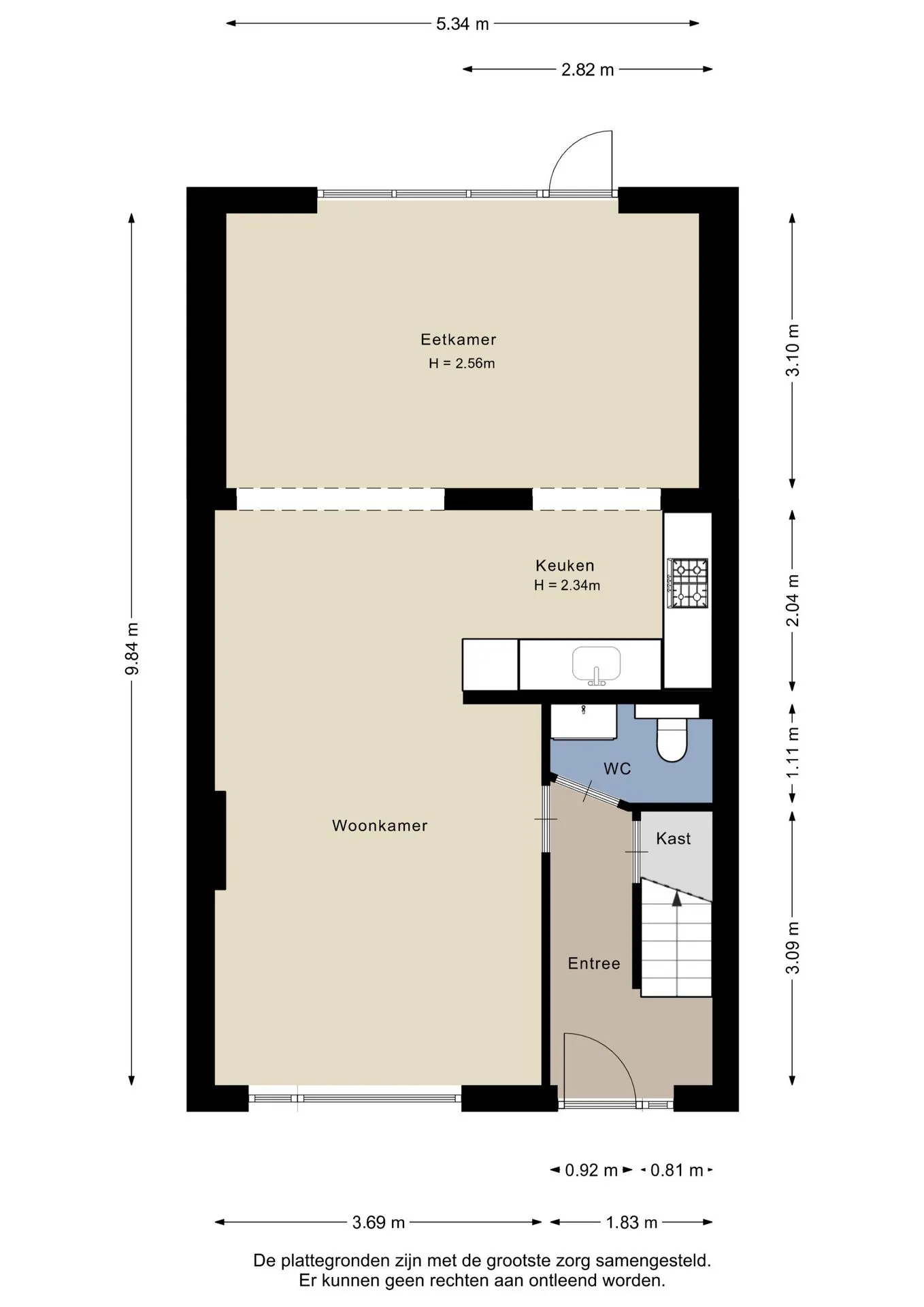Merelstraat 34 Amersfoort thumbnail 39