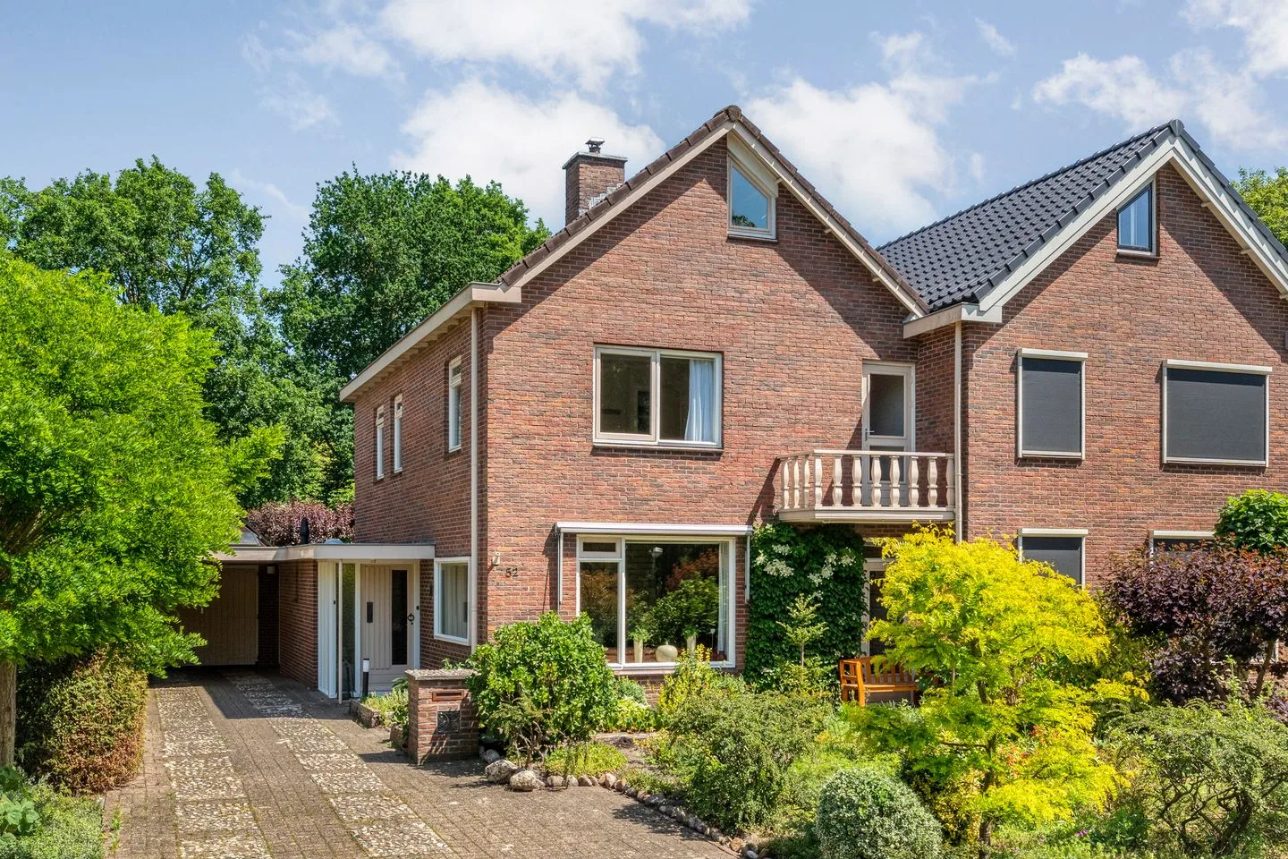 Merelstraat 52 in Ommen