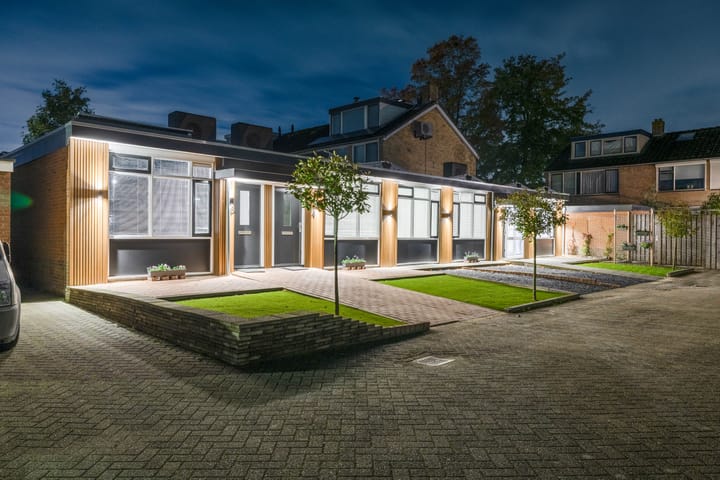 Merelstraat 6 dans Lopik photo