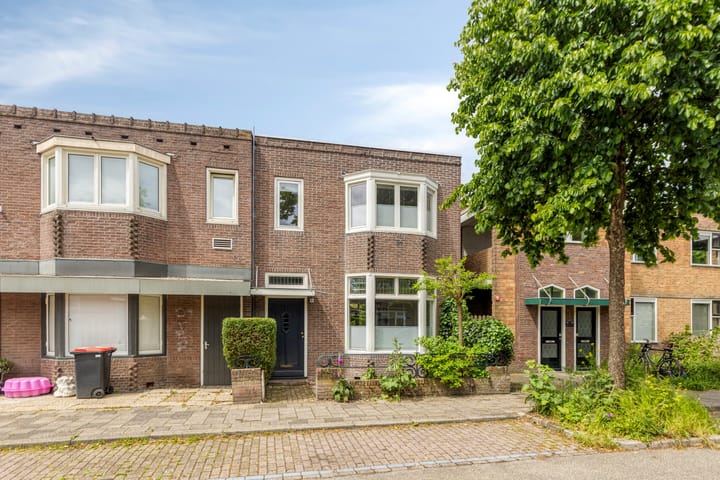 Merelstraat 90 in Leeuwarden Foto