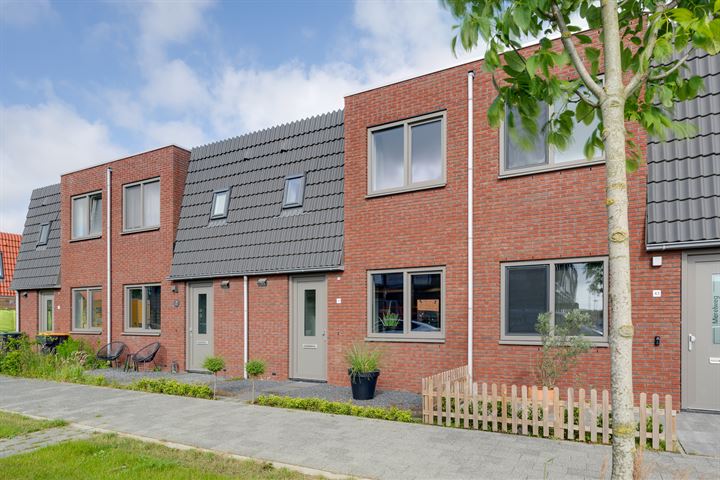 Merelweg 41 en Heerhugowaard foto