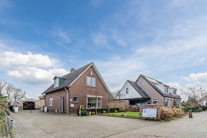 Merelweg 92 en Wapenveld foto